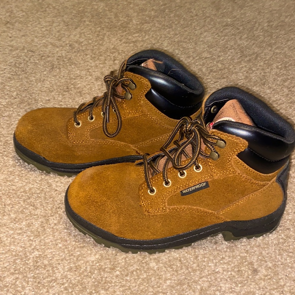 Brahma boots